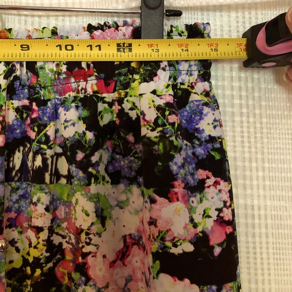 🌸SUMMER PALAZZO PANTS🌸SZ M🌸LIKE NEW!🌸GORGEOUS - Picture 8 of 10